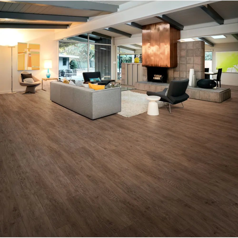 ПВХ плитка «Jazz Click Nico» 31 класс толщина 4.4 мм 1.51 м² Tarkett STLM-2018405