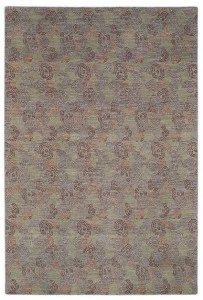 Warli Ковер ручной работы из шерсти Annodati