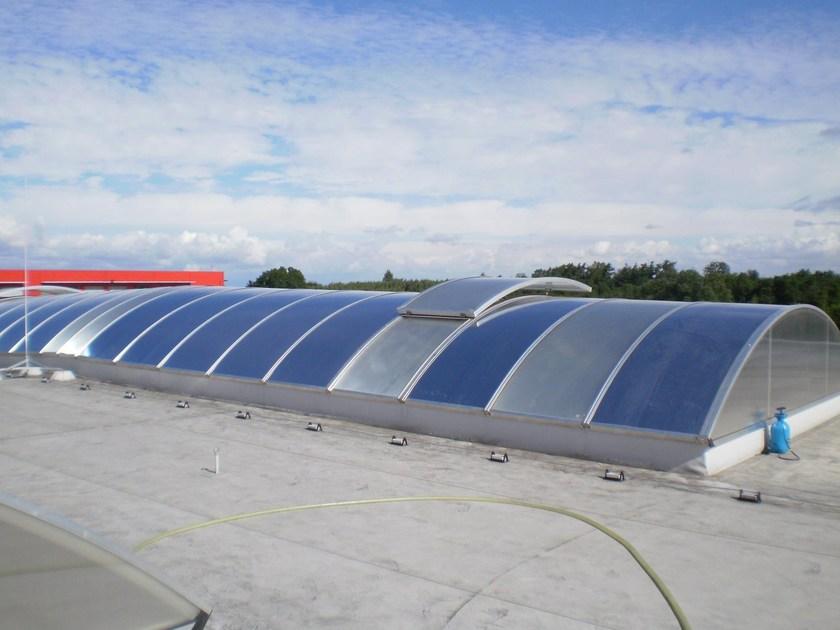 TOPFILM Поликарбонатная пленка для защиты от солнечных лучей Hanita coatings sun-id-1460305 - Вид №4