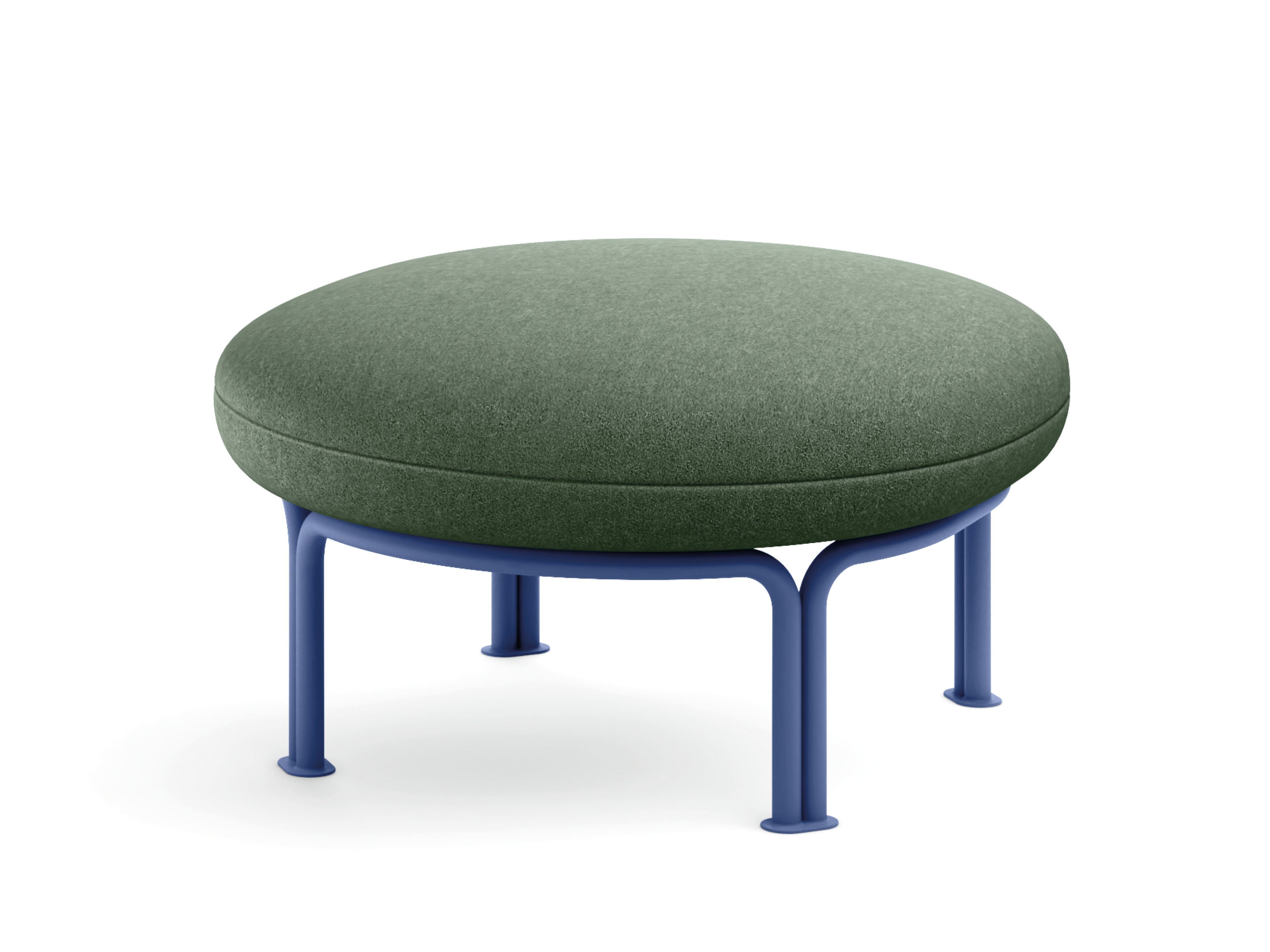 Тканевая мягкая подставка для ног Innova Imbottiti Merge ARCH-00150574