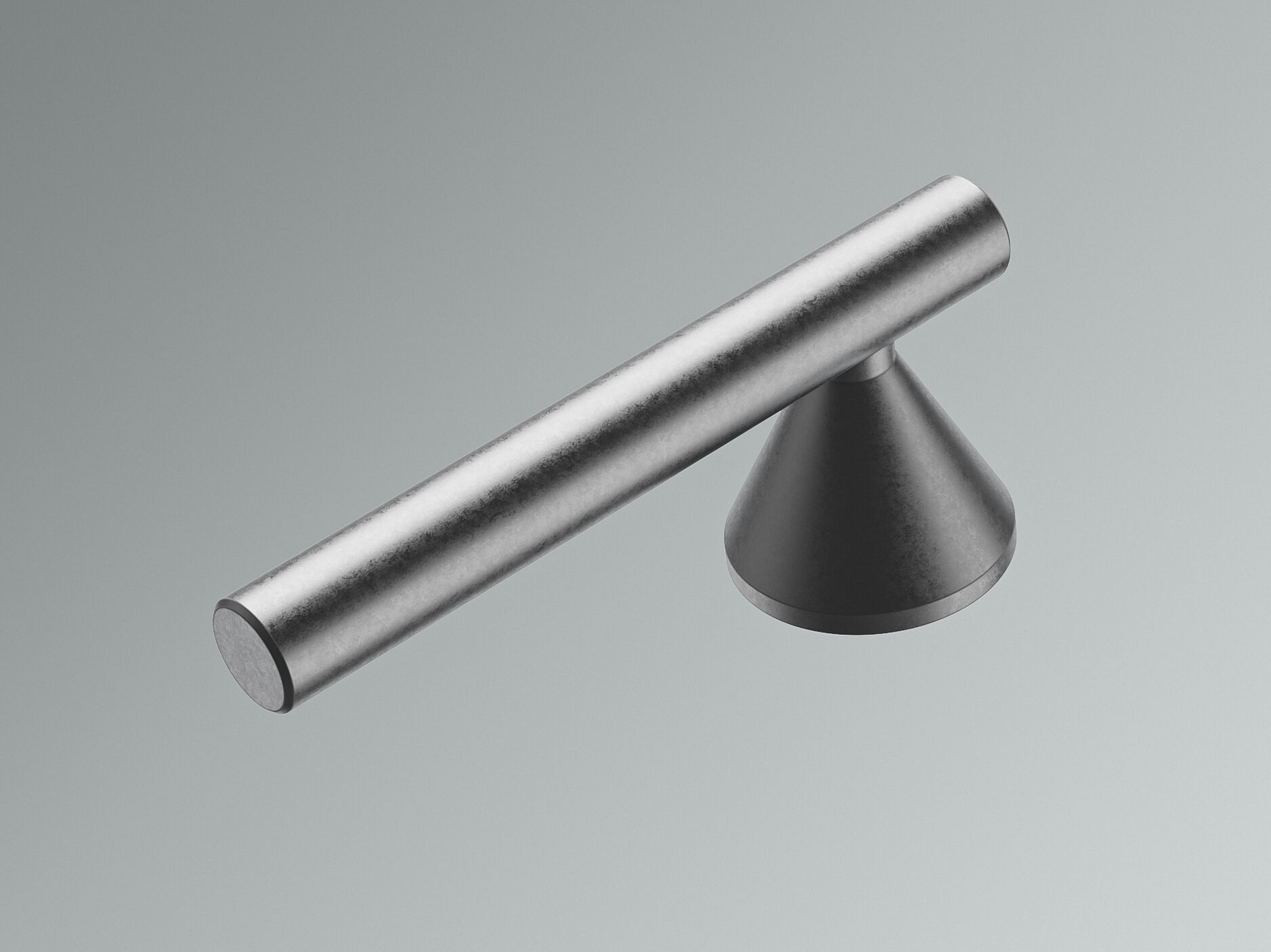 Алюминиевая ручка Dnd карандаш ARCH-00034834 - Вид №2