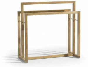 MANUTTI Вешалка для полотенец Garden teak Siena