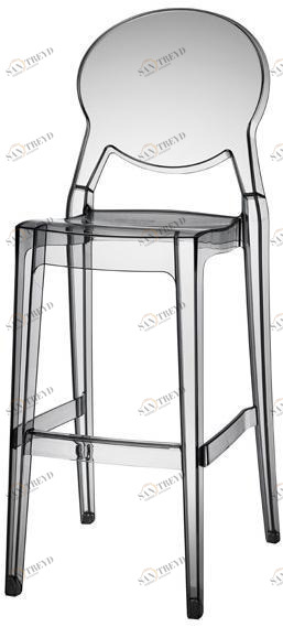 SCAB DESIGN Высокий табурет из поликарбоната Igloo sun-id-1510522