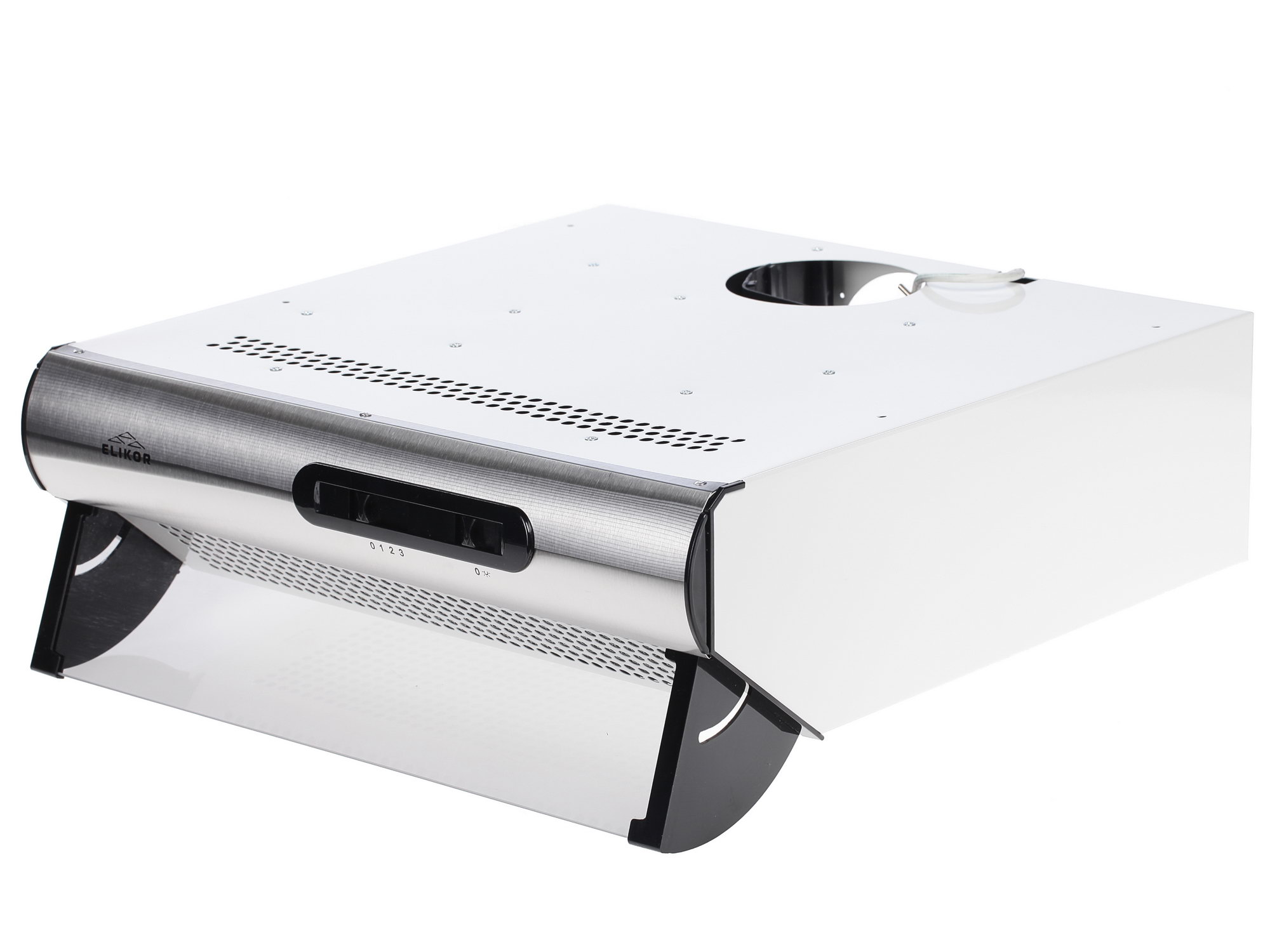 6607484 Вытяжка подвесная ELIKOR Europa 50П-290-П3Л белый/белый STDN-0139928 - Вид №2