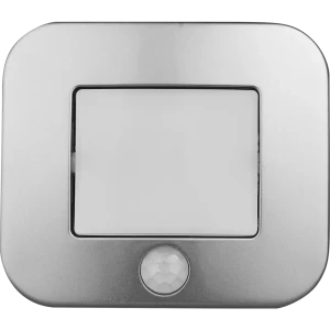 Светильник светодиодный Ledvance Nightlux Hall на батарейках крепление на клей, цвет серый 82282394 STLM-2205696