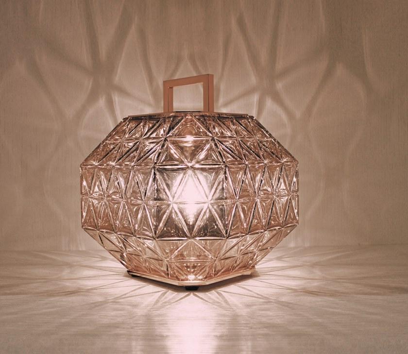 Contardi Хрустальная настольная лампа Treasure sun-id-1370352 - Вид №5