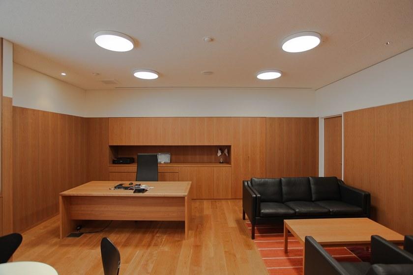 Louis Poulsen Полувстраиваемый потолочный светильник led Lp circle sun-id-1397531 - Вид №6