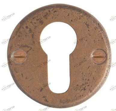 Dauby Круглая насадка Pure® 13357