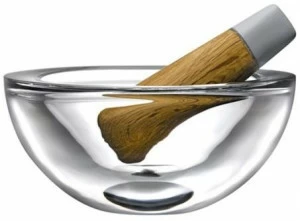 NUDE Ступка и пестик в кристалле Essence