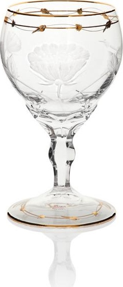 62573 Moser Набор из 6 бокалов для коньяка 320мл "Паула" Хрусталь бессвинцовый 