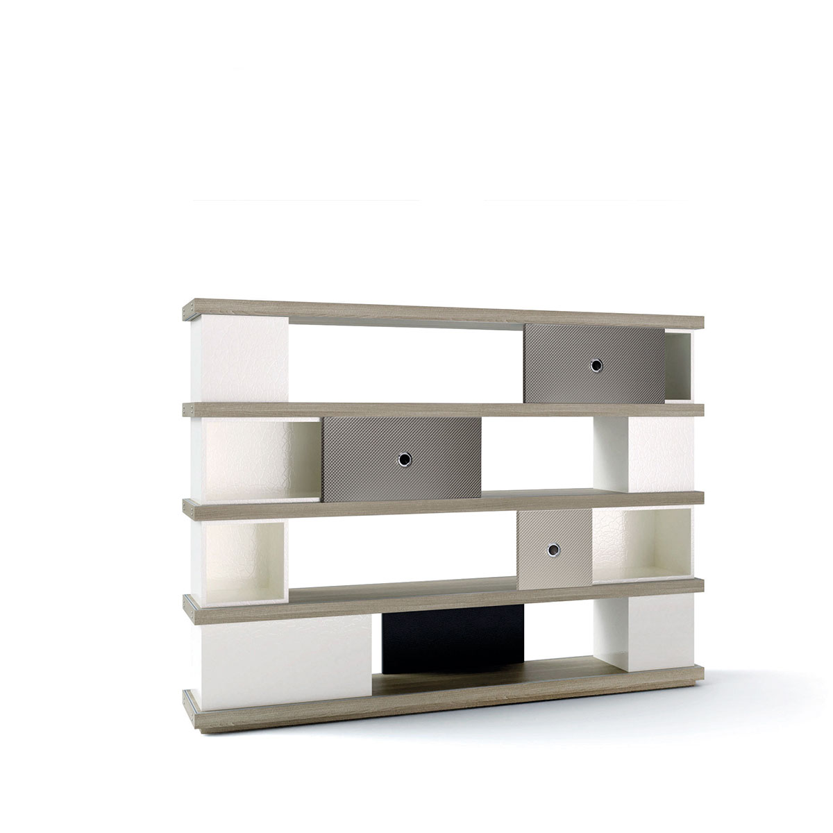 Книжный шкаф в Детройте Detroit B3326 Coleccion Alexandra