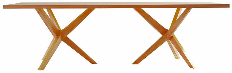 Roche Bobois Прямоугольный деревянный стол Les contemporains sun-id-1464666 - Вид №11