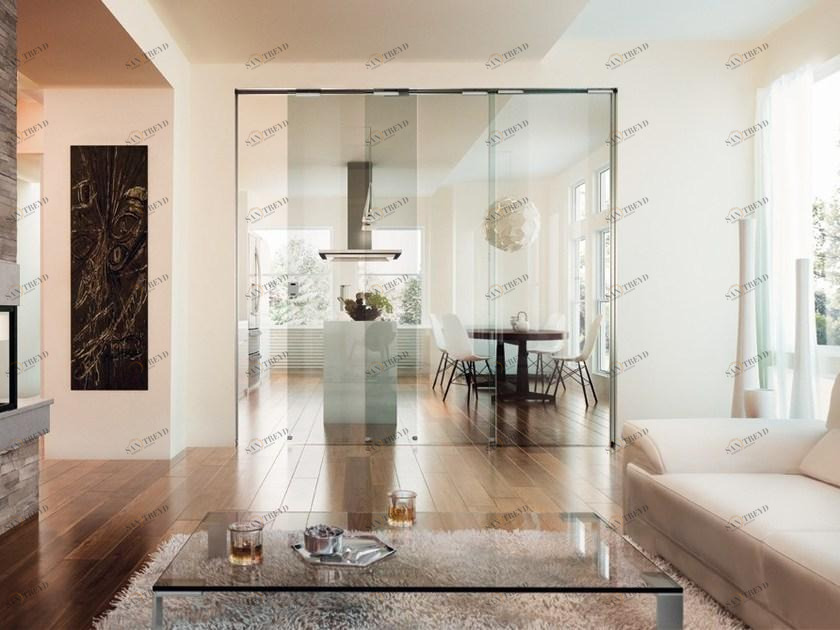 Scrigno Рама стойки для параллельной раздвижной двери Essential sun-id-1426289