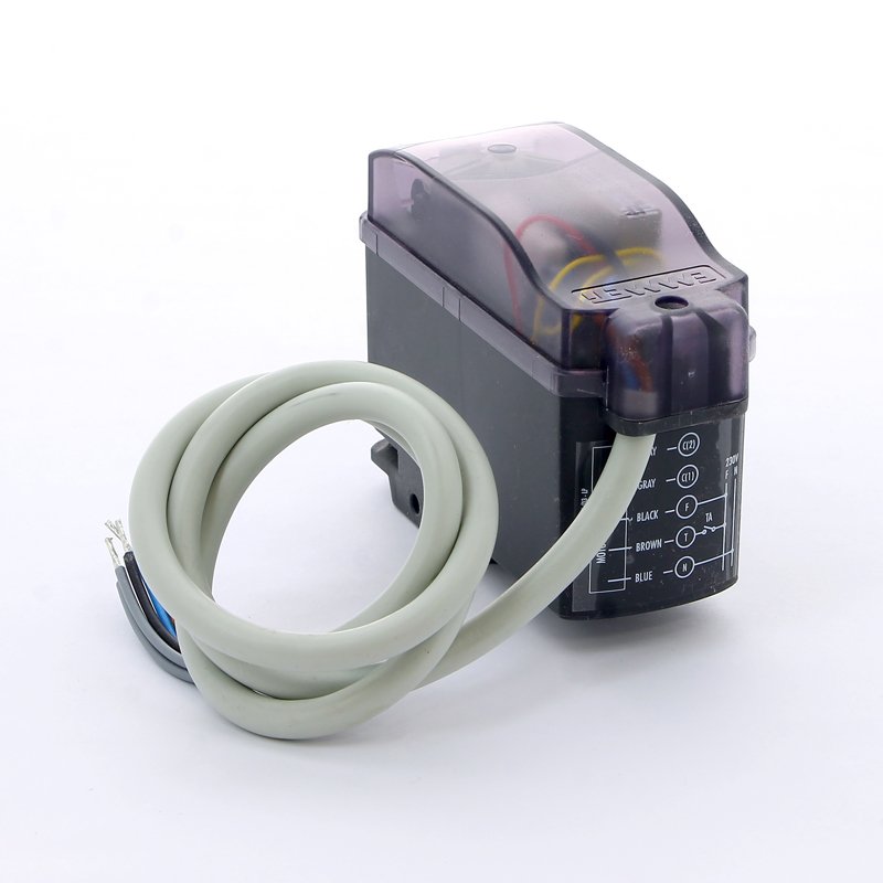 Сервопривод 2-ходовой "MODULO Compact" 220В EMMETI 1425860 - Вид №1