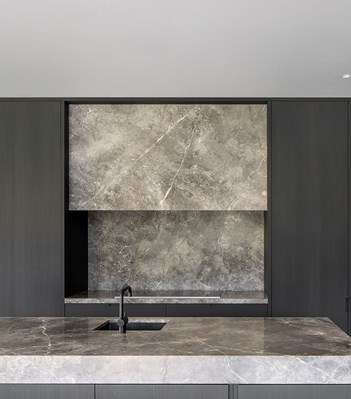 KV1 Раковина / Кухня vola  - Вид №111