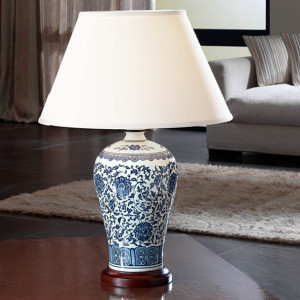 034015 Настольная лампа Alcora Schuller