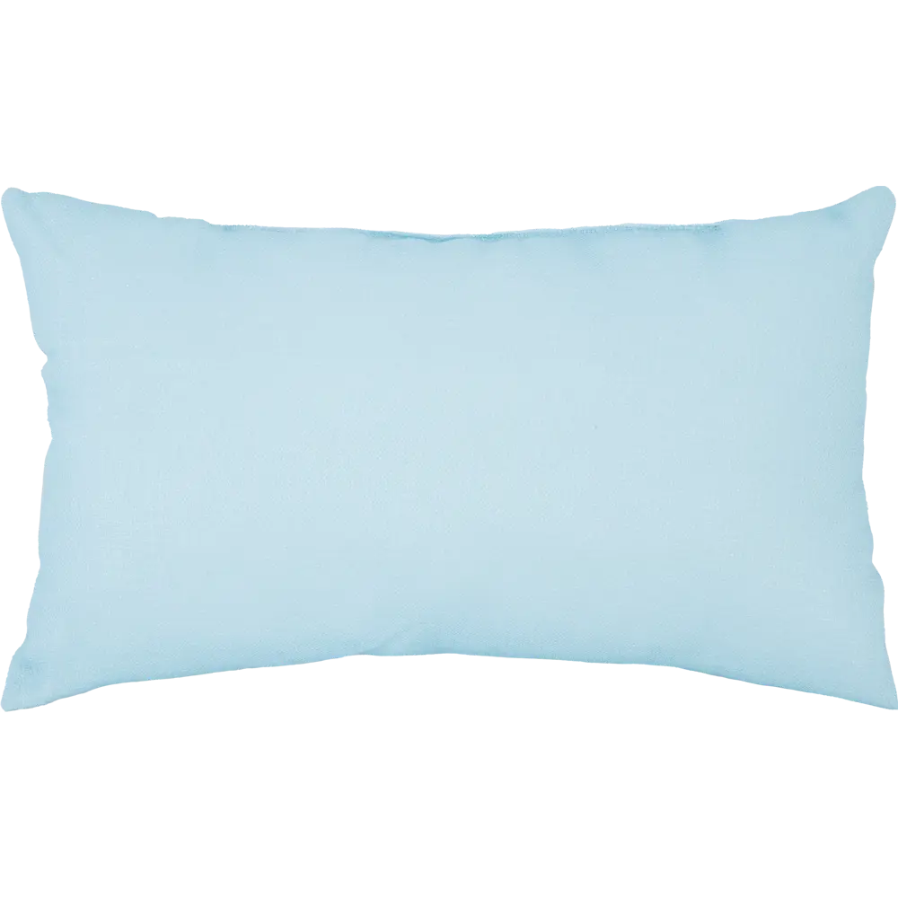 Подушка Porong 30x50 см цвет голубой 82576066 STLM-2212569 SEASONS 
