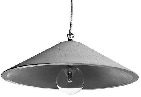 URBI et ORBI Подвесной светильник из бетона Lighting 2012 sun-id-1366280 - Вид №1