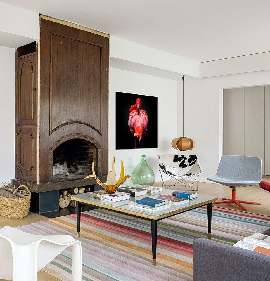 Низкий журнальный столик Jover+Valls Antique Boutique-Juliet ARCH-00080156 - Вид №3