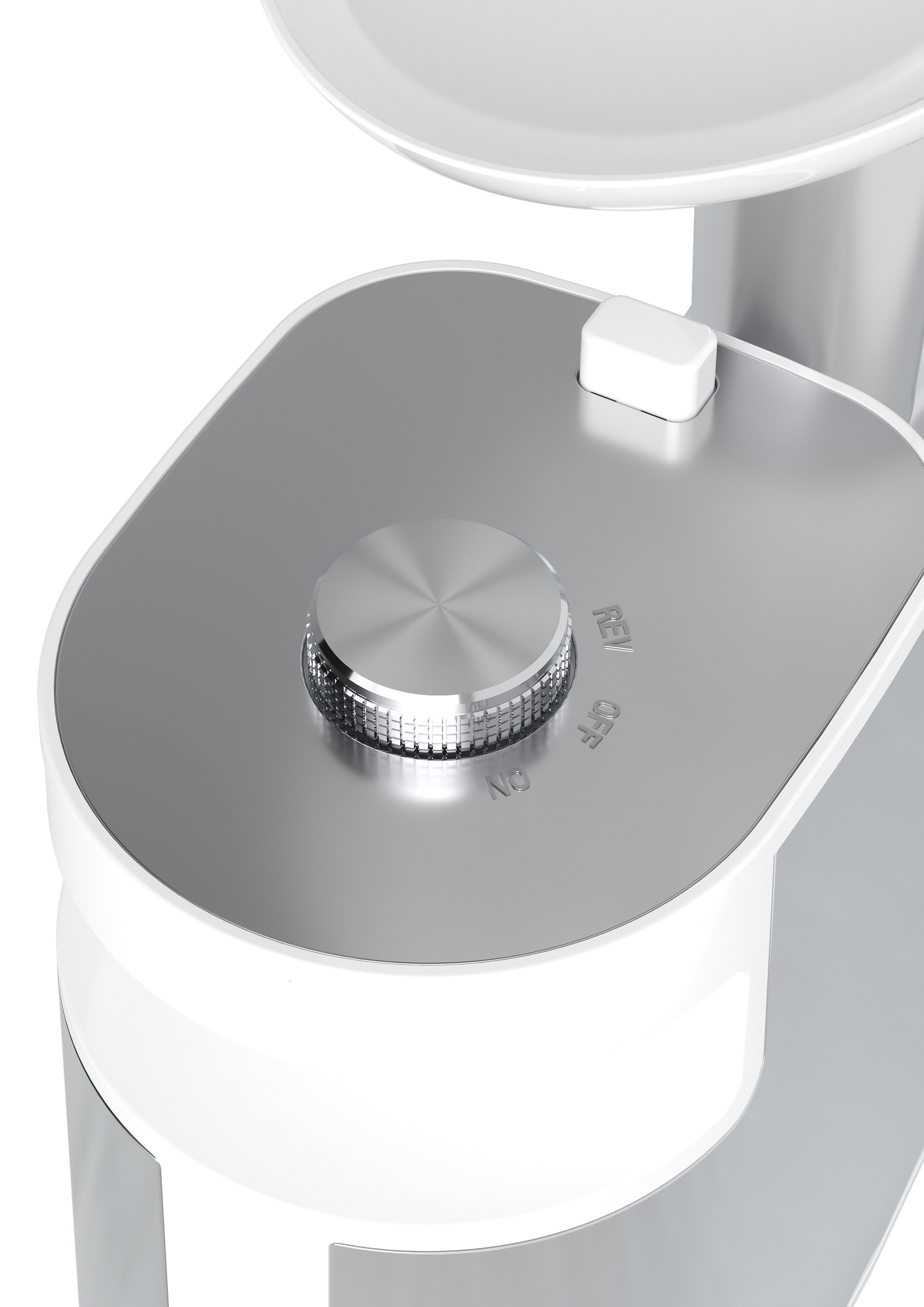 9082135 Мясорубка электрическая Candy CG-200 белый STDN-0078955 - Вид №6