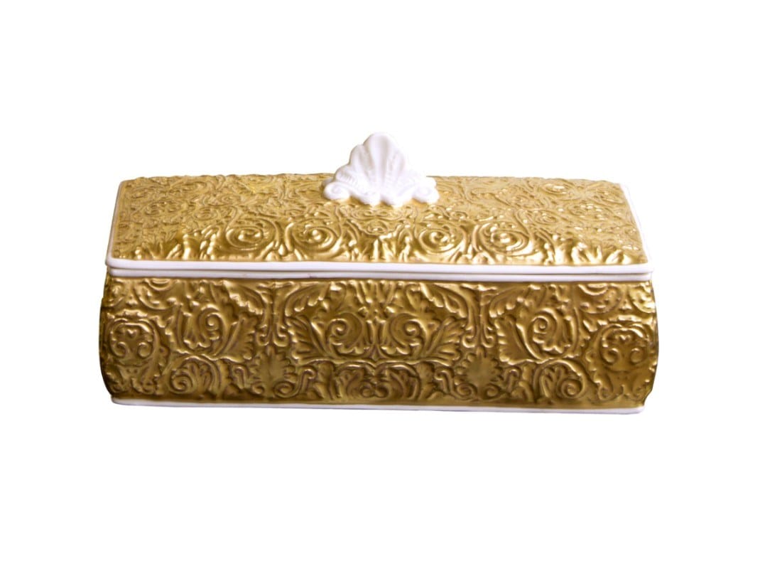 Фарфоровая шкатулка для драгоценностей VILLARI Amour Secret ARCH-00056831 - Вид №1