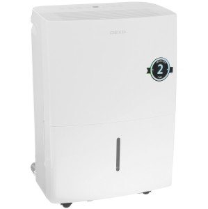 1304854 Осушитель воздуха DEXP DH-20DGMA белый