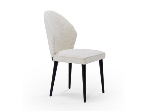 Мягкий стул из ткани