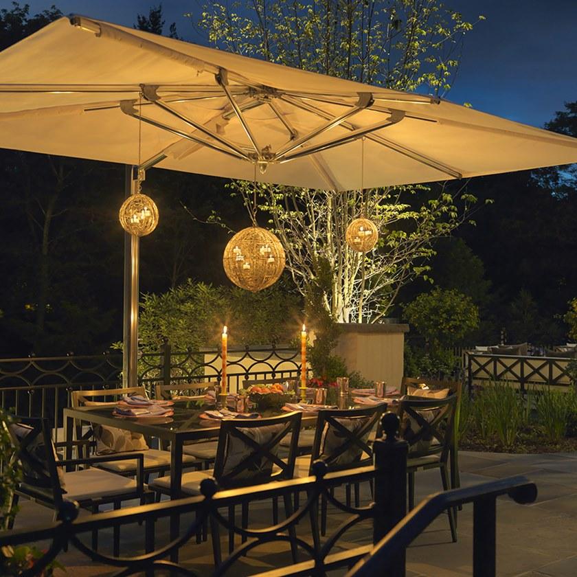 JANUS et Cie Стул из алюминия с порошковым покрытием Azimuth sun-id-1368480 - Вид №5