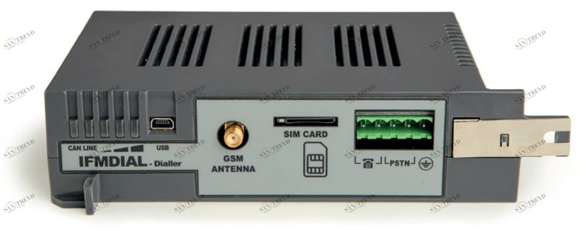INIM ELECTRONICS Модуль удаленного коммуникатора по телефонной линии sun-id-1386122