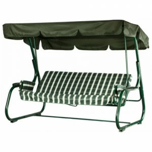Качели садовые зеленые "Варадеро Премиум" IMPEX  132232 Зеленый
