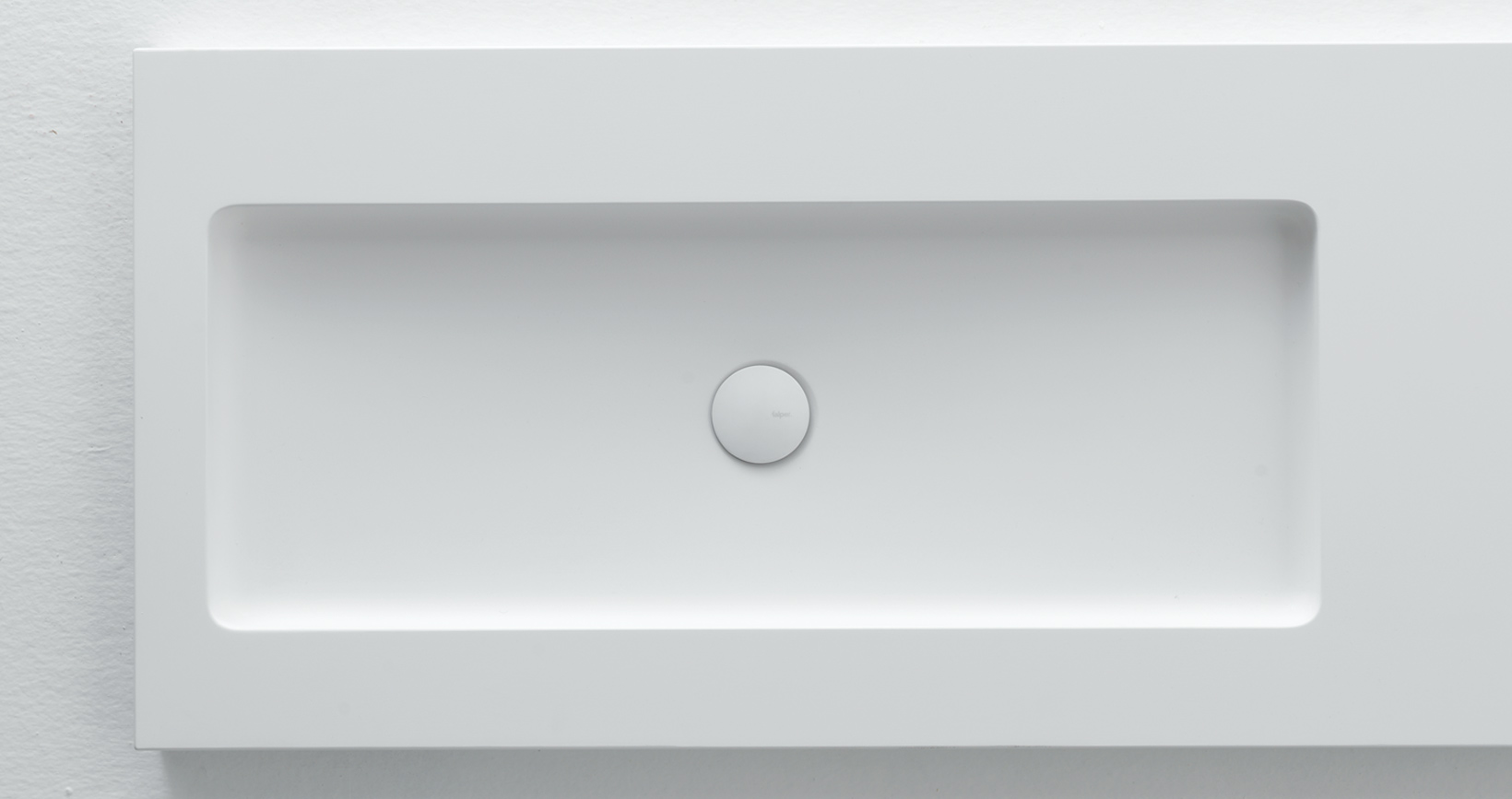 Extreme Flat Интегрированные столешницы с умывальником Falper  - Вид №2