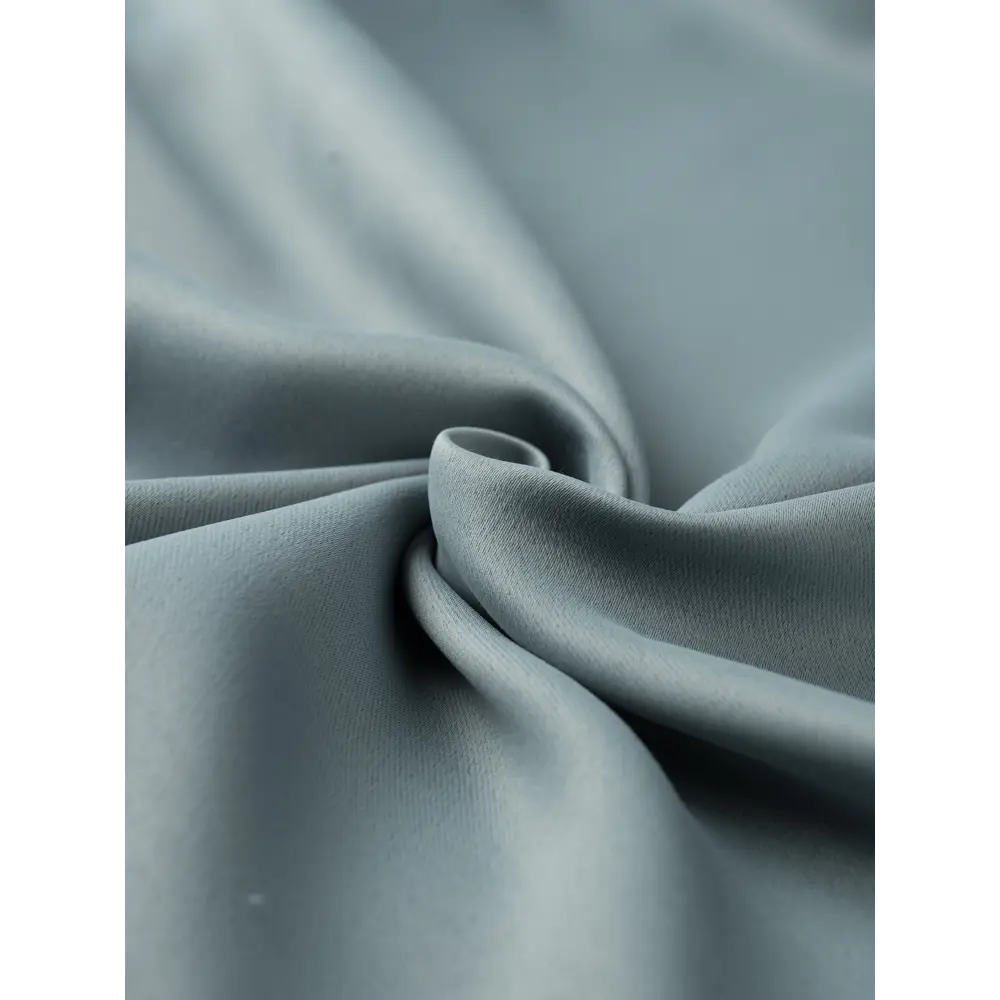 Штора на ленте блэкаут 140x270 см цвет серо-лазурный 89392904 STLM-2078642 СТОЛИЦА ТЕКСТИЛЯ  - Вид №3