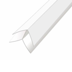 Профиль наружный для ПВХ панелей 10мм Stella (50)