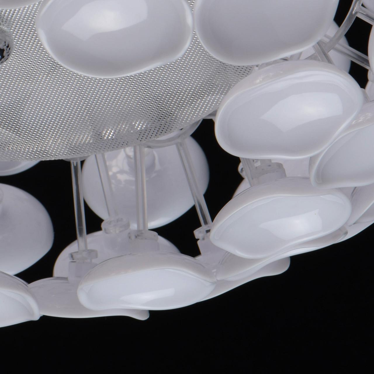 Потолочный светильник MW-Light Виола 298013005 MW-LIGHT ВИОЛА 223715 Белый  - Вид №1