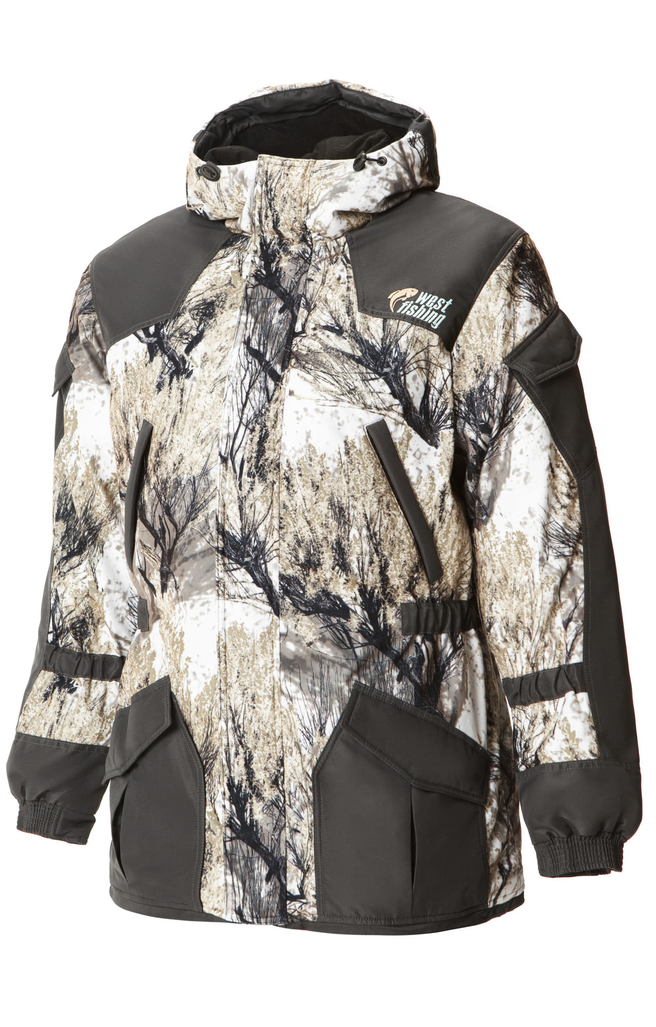 63924 Костюм  зимний West Fishing  Зимняя спецодежда Santreyd  - Вид №1