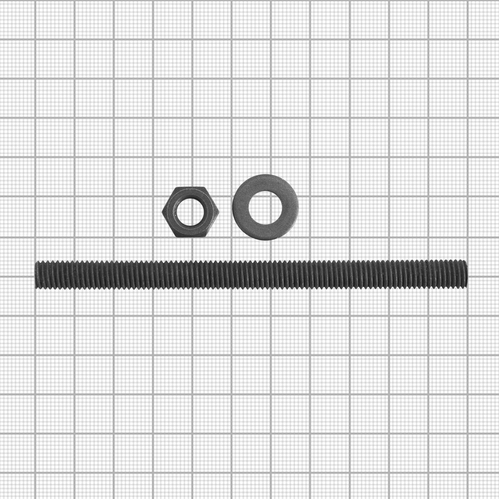 86223918 Шпилька с резьбой Sormat M8x110 мм STLM-0067181 Santreyd  - Вид №3