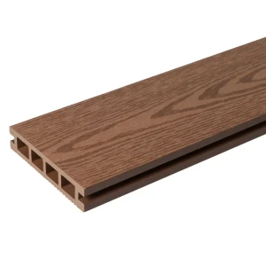 Террасная доска ДПК CM Decking Nature цвет Рябина 2200х135х25 мм 0.405 м²