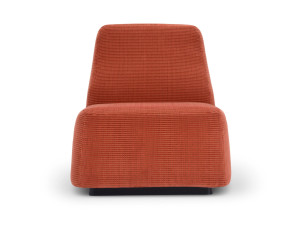 Тканевое кресло