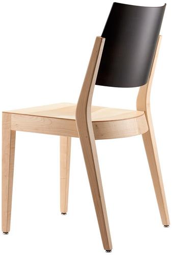 rosconi Штабелируемый деревянный стул Kollektion.58 sun-id-1453194 - Вид №1