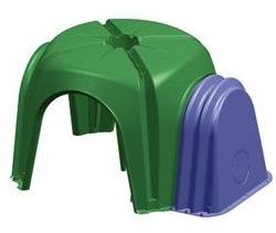 PONTAROLO Закрытие куполов для ползания