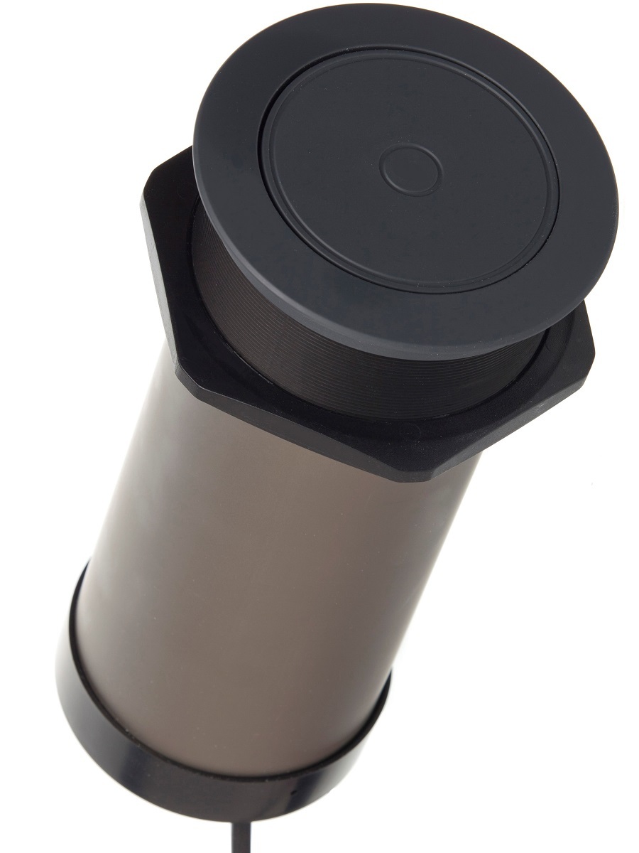 Блок электрических розеток Echo 12069 Anthracite NAVAKO  - Вид №1