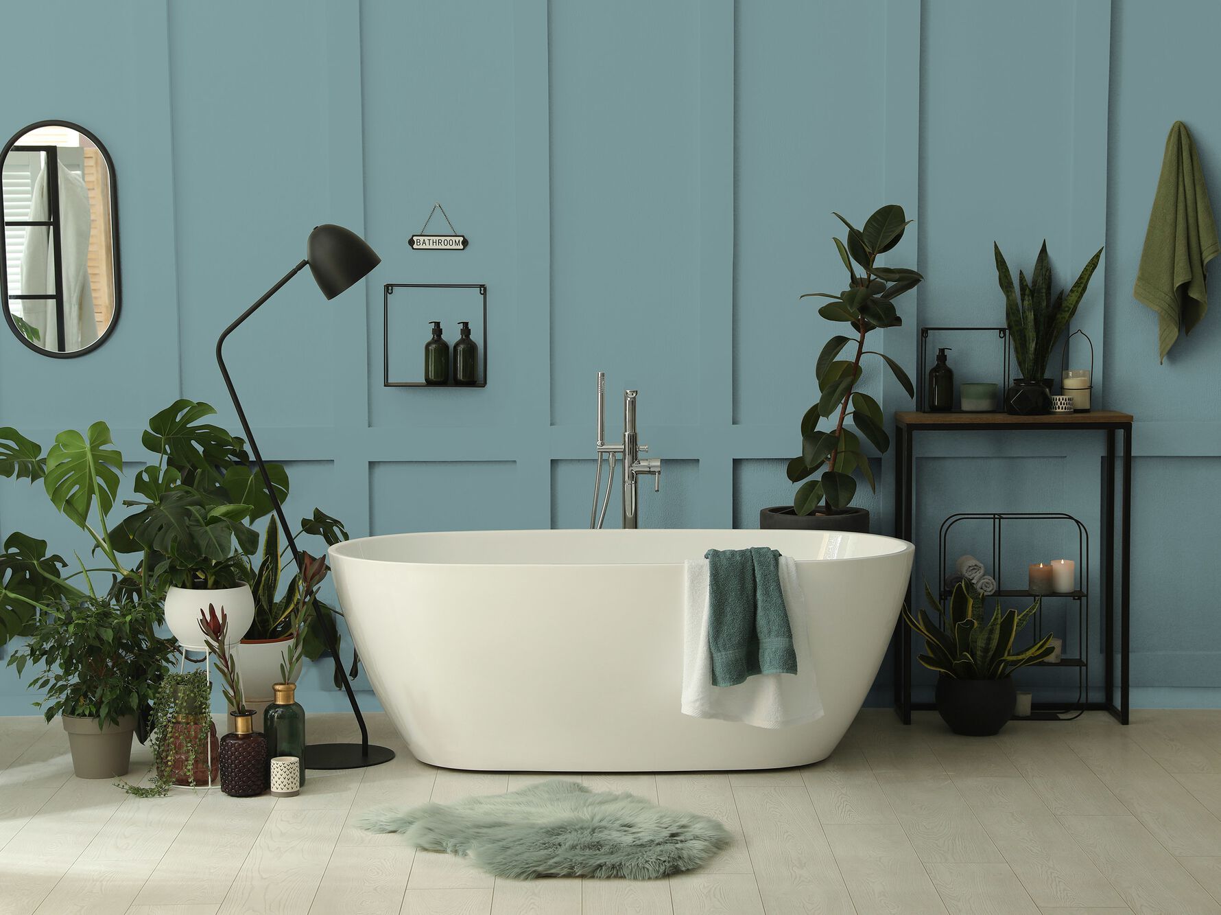 Декоративная живопись Architects Paper чистый ARCH-00056861 - Вид №2