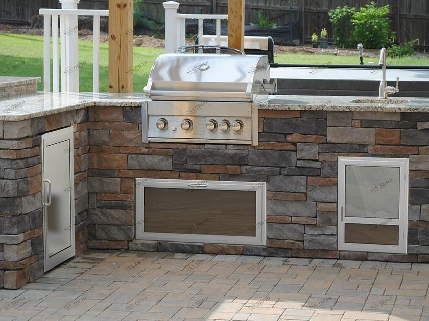 ALsistem Панель закрытия отсека Smart 30 sun-id-1365682