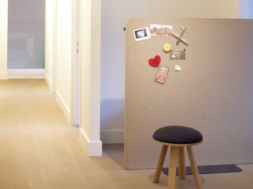 BuzziSpace Мобильная звукопоглощающая перегородка sun-id-1478891 - Вид №1