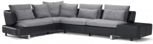 Natuzzi Модульный угловой диван