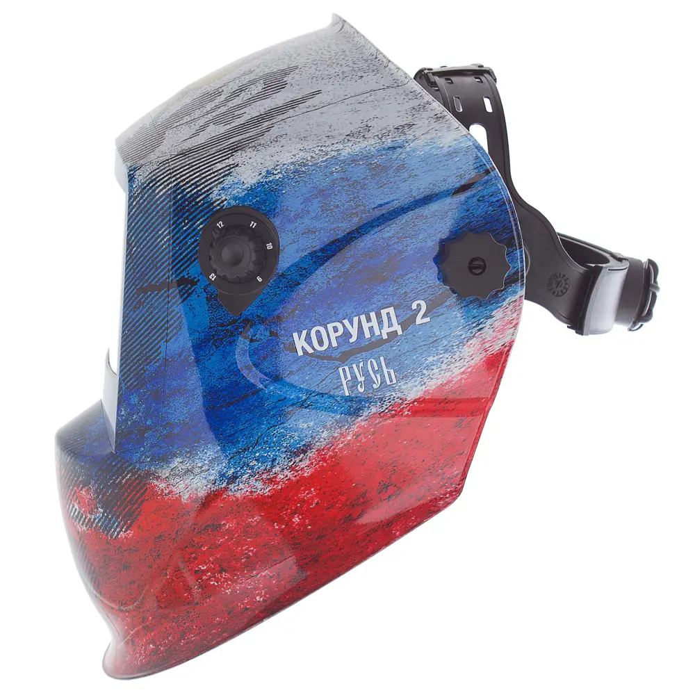 FoxWeld Маска-хамелеон 7100V с автоматическим затемнением 14273405 STLM-0004721 - Вид №1