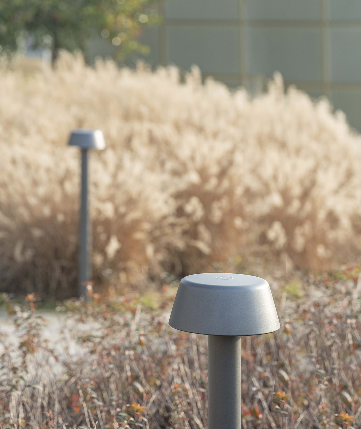 2046266 Мобильный светильник Platek FONT paletto  FONT h. 1000 mm - 12 LED 4000K 360° diffuse  - Вид №6