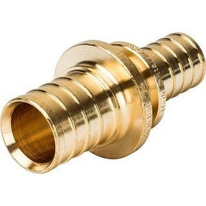 Муфта переходная 32x25 аксиальная для труб из сшитого полиэтилена STOUT