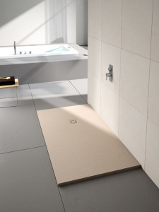 Душевой поддон T158RTS Merlyn Truestone