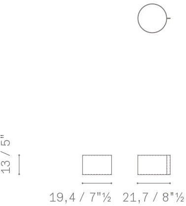 Poltrona Frau Стеклянная ваза La collezione - mobili e complementi sun-id-1364165 - Вид №3